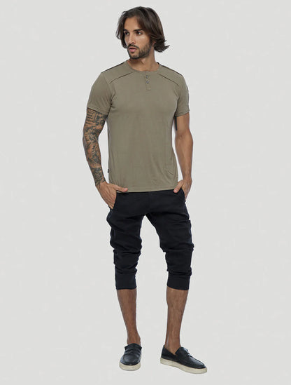 KARMA T-Shirt In Cement