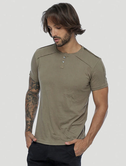 KARMA T-Shirt In Cement