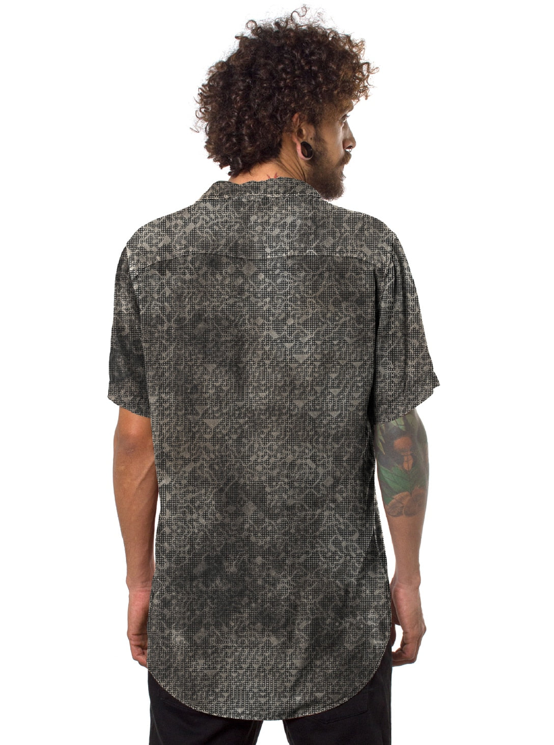 LABIRINTH Button Up Shirt