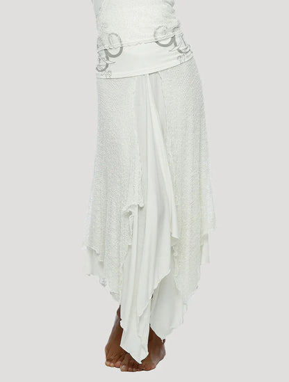 LE Skirt In Off-White