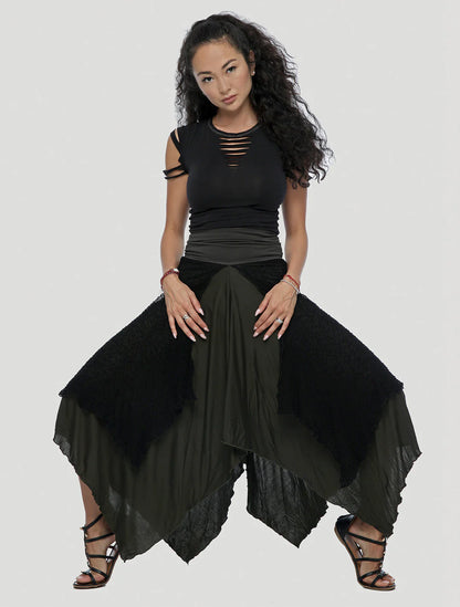 LE Skirt In Olive