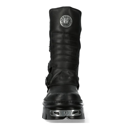 HIGH BOOTS