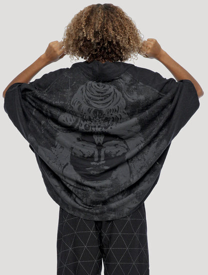 MAHA Kaftan In Black