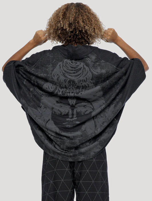 MAHA Kaftan In Black