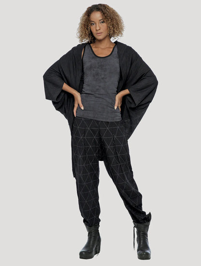 MAHA Kaftan In Black