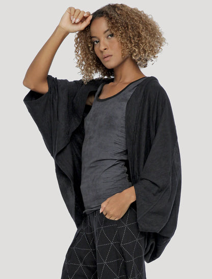 MAHA Kaftan In Black