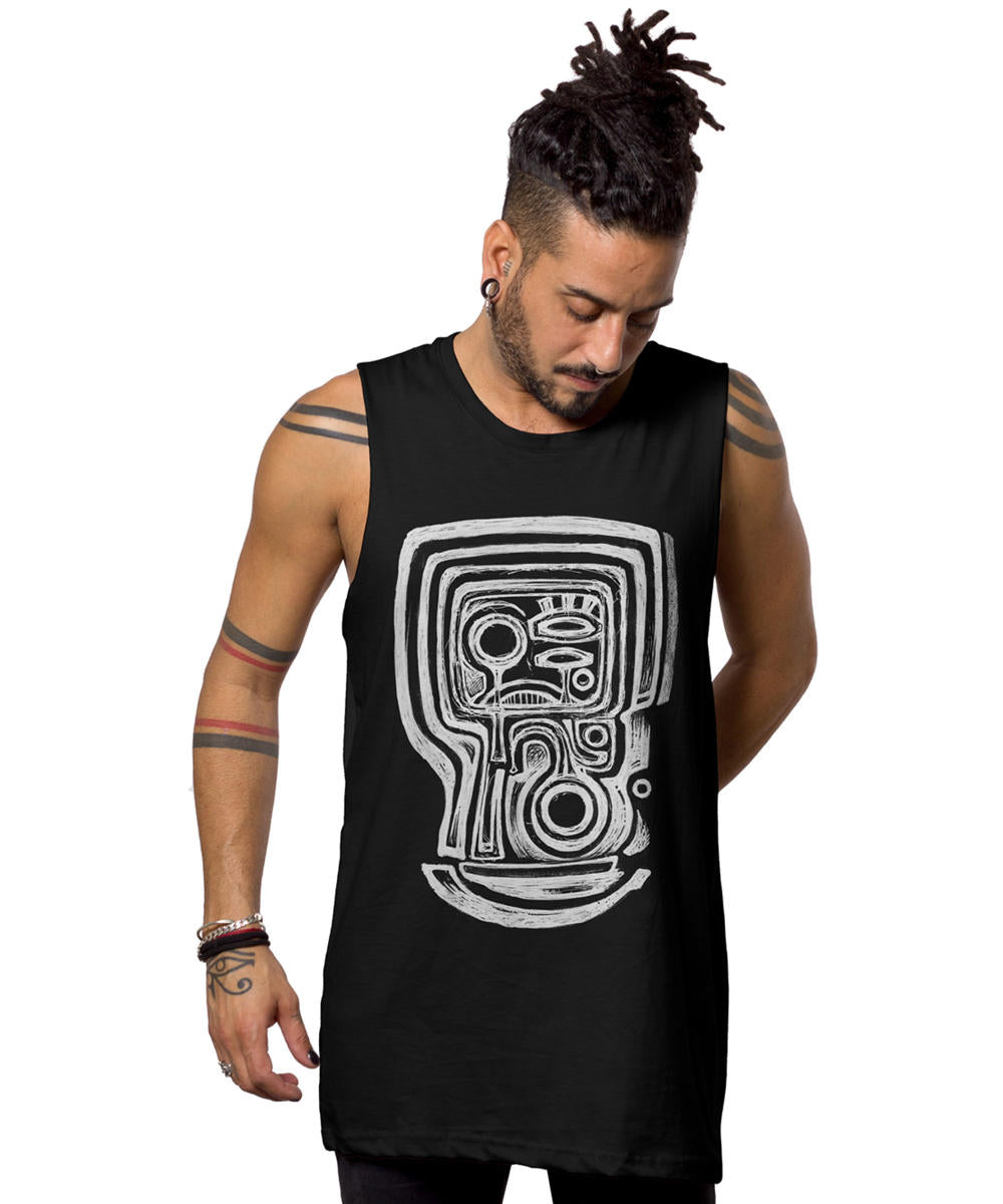 MAKOO Tank - Black