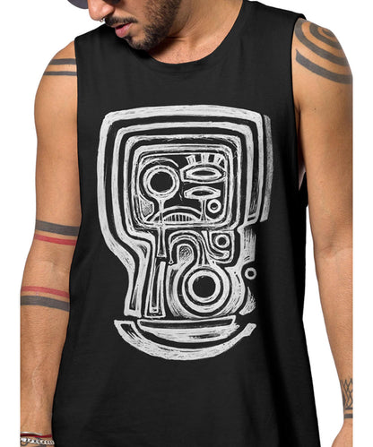 MAKOO Tank - Black