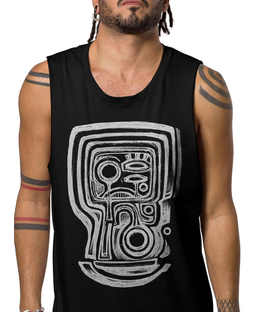 MAKOO Tank - Black