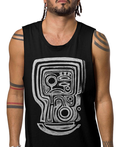MAKOO Tank - Black