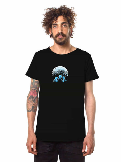 MANA T-Shirt In Black