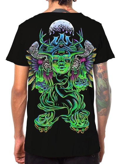 MANA T-Shirt In Black