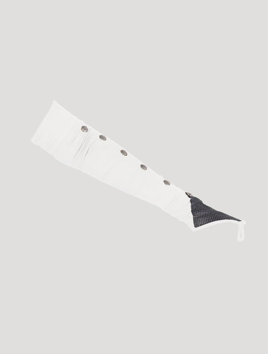 MESH Gloves In Off-White