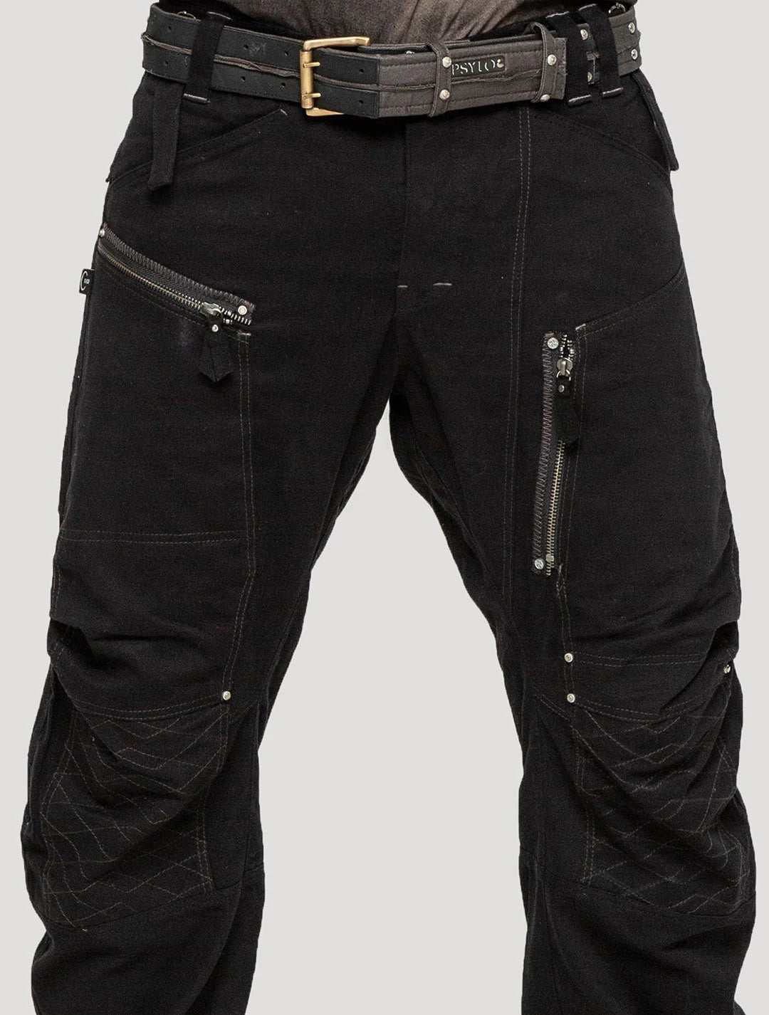 MAGNUS Pants In Black