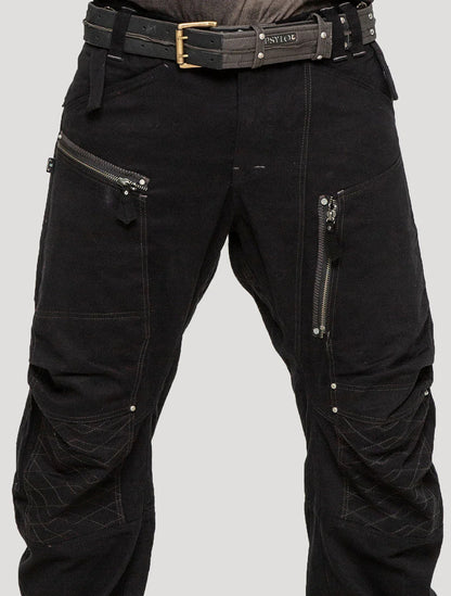 MAGNUS Pants In Black