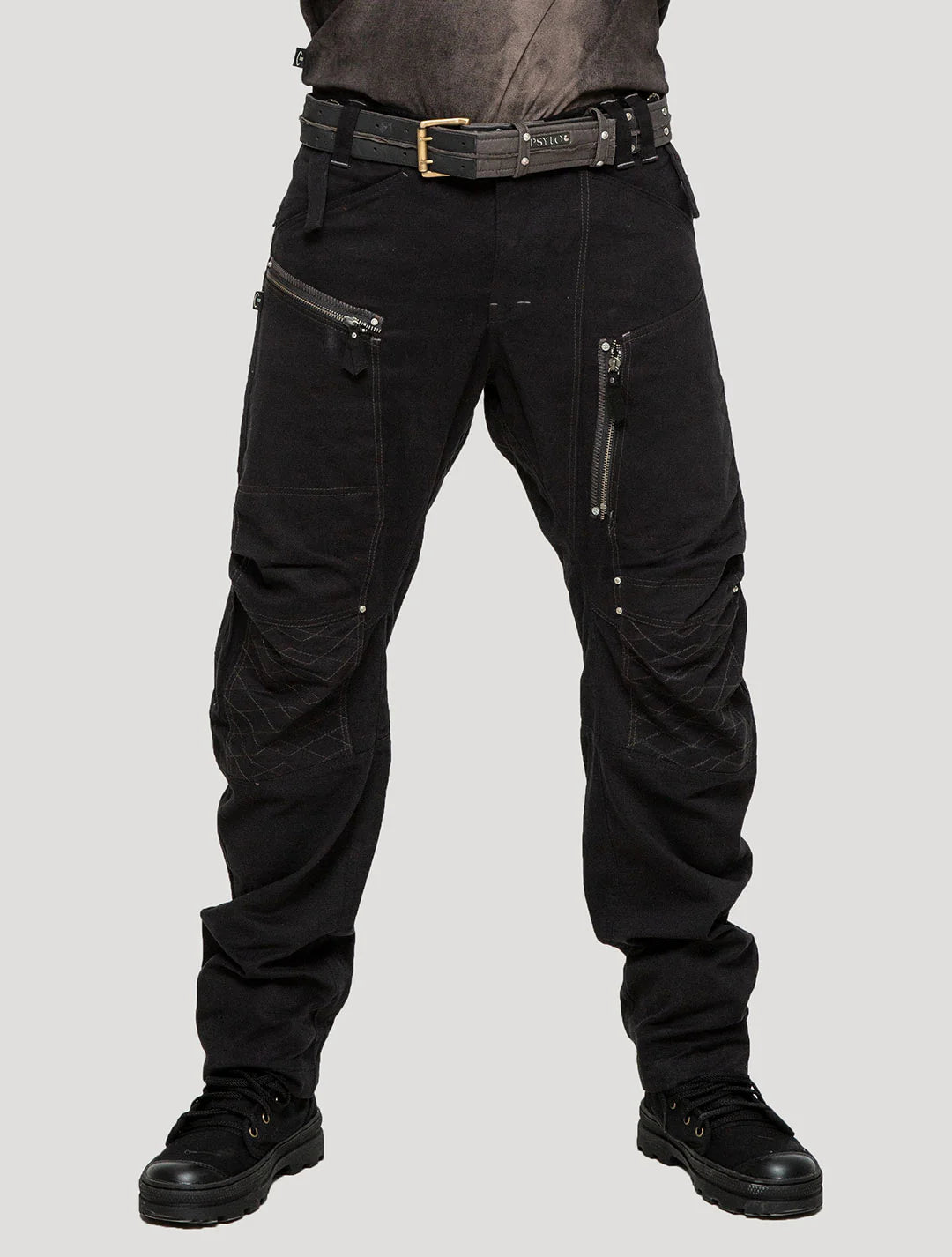 MAGNUS Pants In Black
