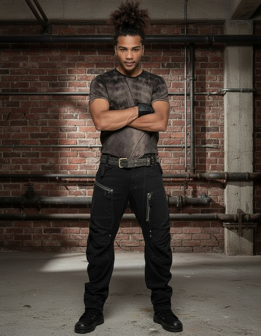 MAGNUS Pants In Black