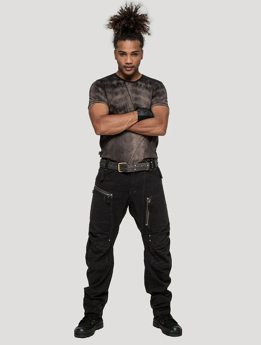 MAGNUS Pants In Black