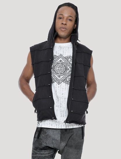 MOLI Vest In Black