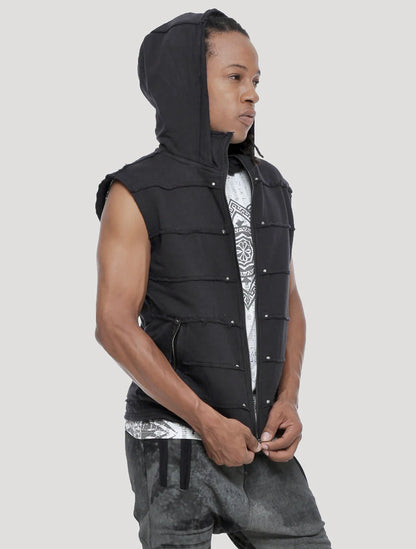 MOLI Vest In Black