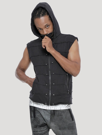 MOLI Vest In Black