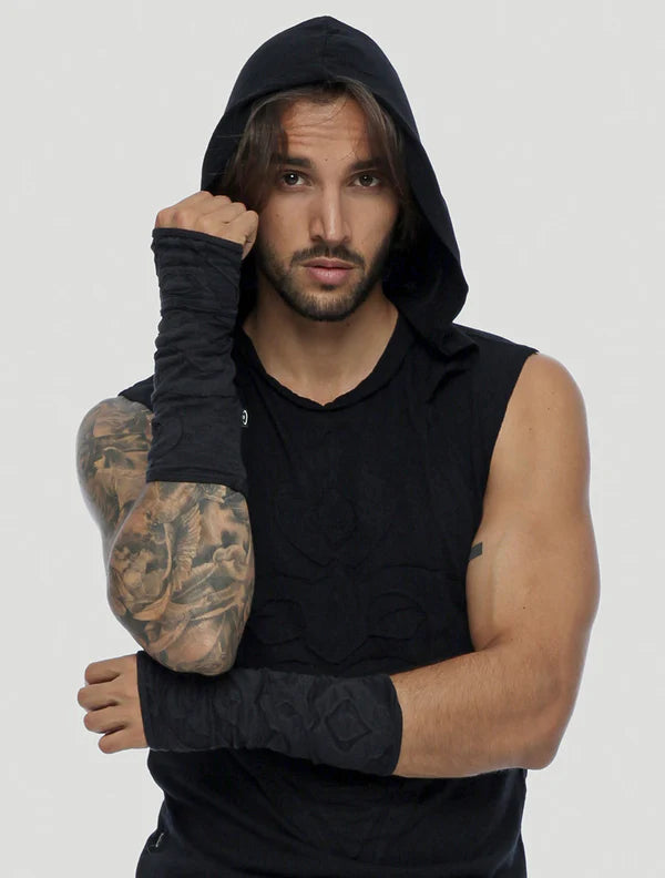 MASK Gloves - Black