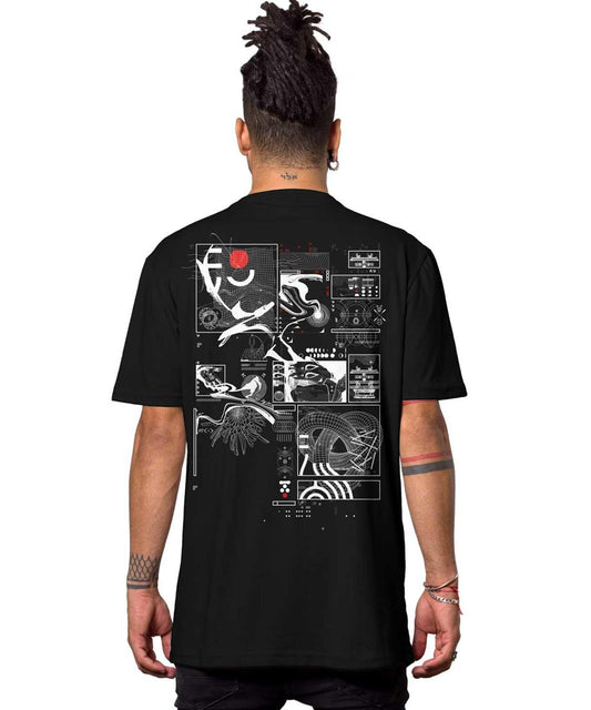 MTK T-Shirt In Black