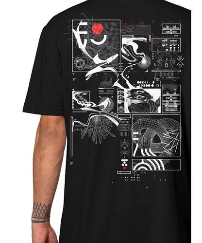 MTK T-Shirt In Black