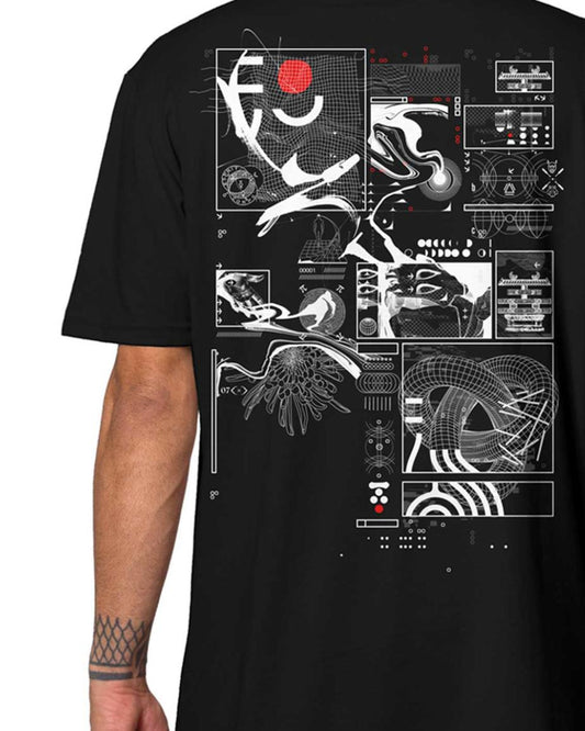 MTK T-Shirt In Black