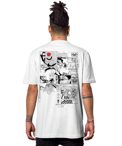 MTK T-Shirt In White