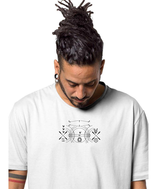 MTK T-Shirt In White