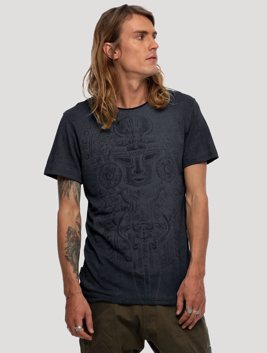 MAYA T-Shirt In Black
