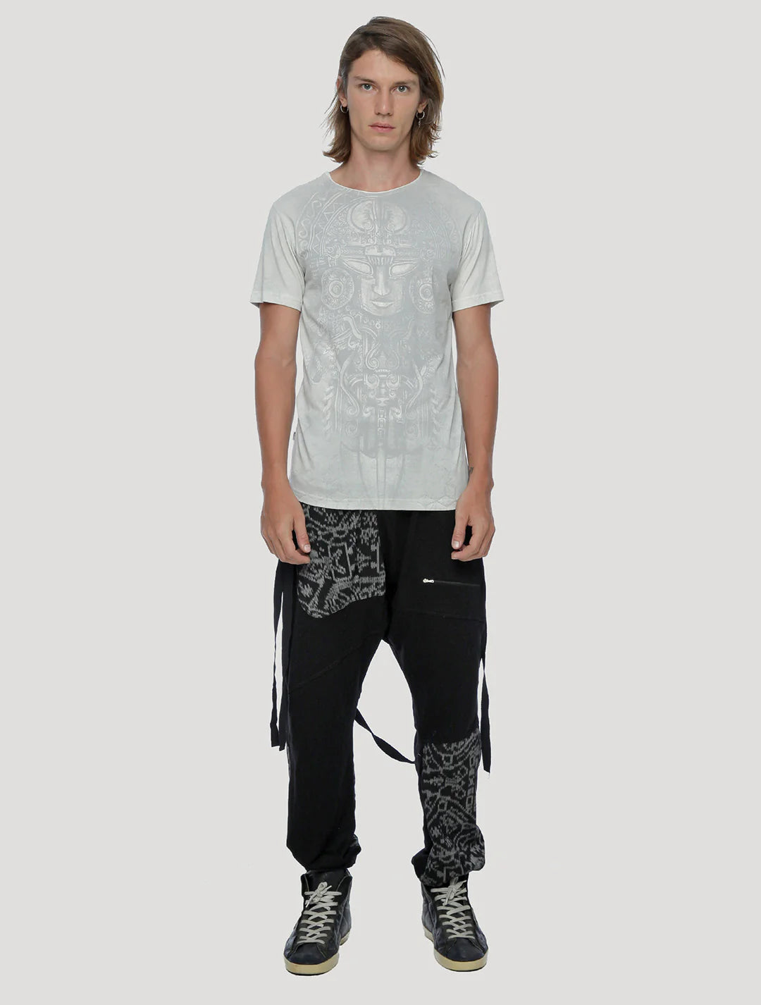 MAYA T-Shirt In Off-White