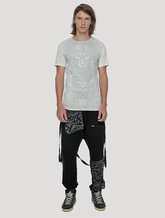 MAYA T-Shirt In Off-White