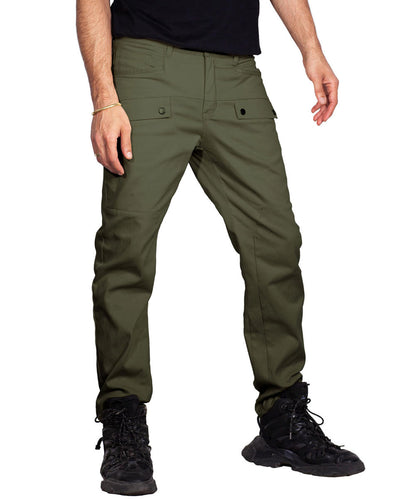 N84 Pants In Olive