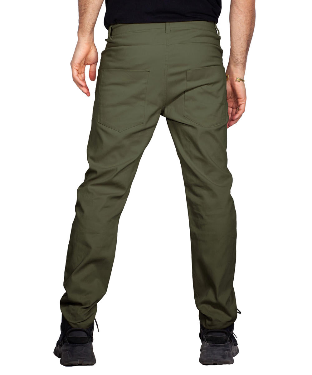 N84 Pants In Olive