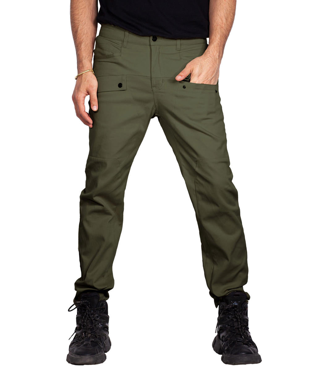 N84 Pants In Olive