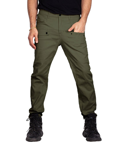 N84 Pants In Olive