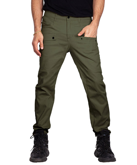 N84 Pants In Olive