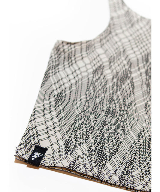 NET Top In Dirty Beige