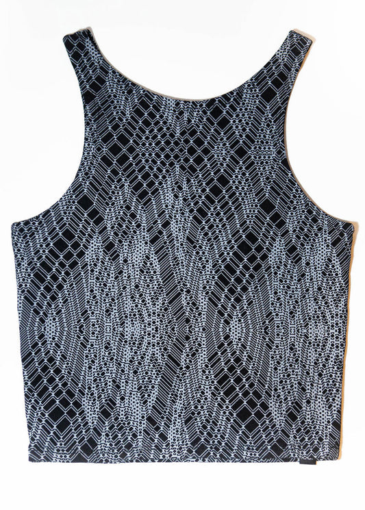 NET Top In Black