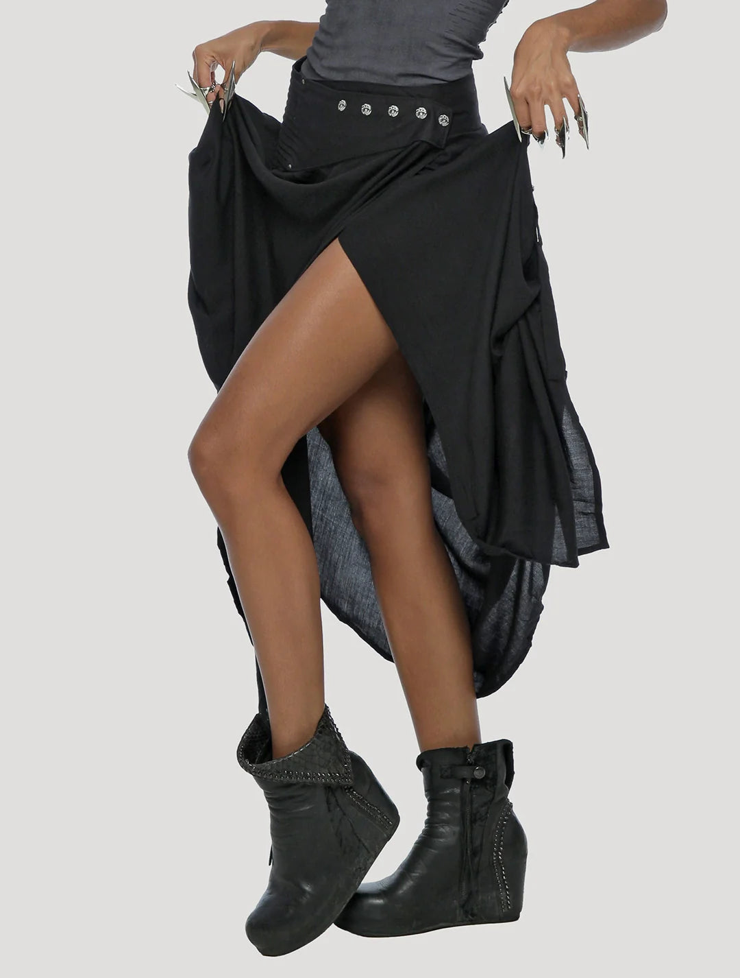 NANA Skirt In Black