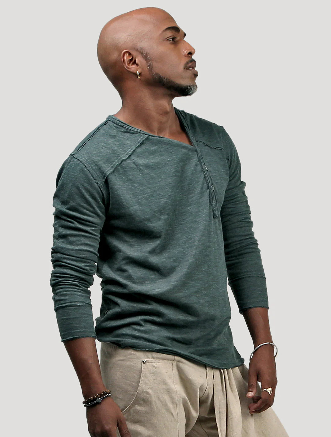 OFF Sweater In Teal