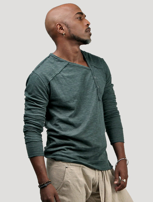OFF Sweater In Teal