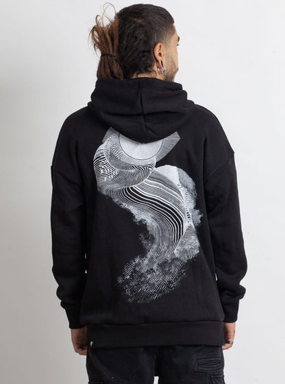 UNISEX OKO Hood - Black