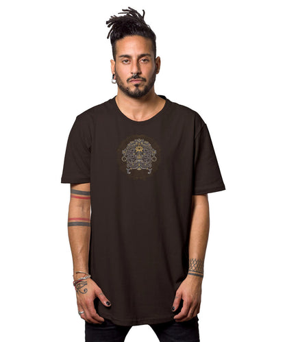 OLD GOLD T-Shirt In Brown