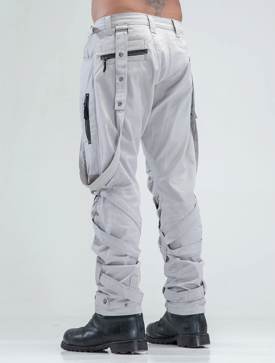 OTTOMAN UNISEX Pants In Steel