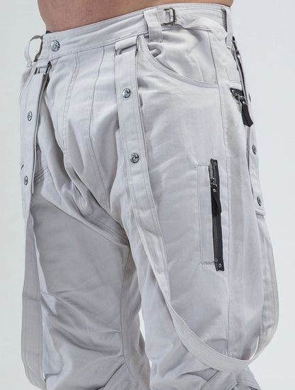 OTTOMAN UNISEX Pants In Steel