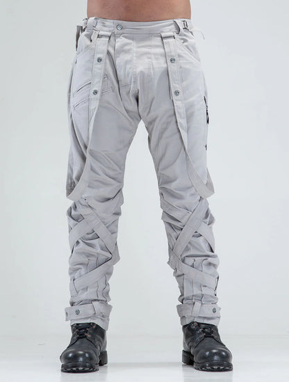 OTTOMAN UNISEX Pants In Steel
