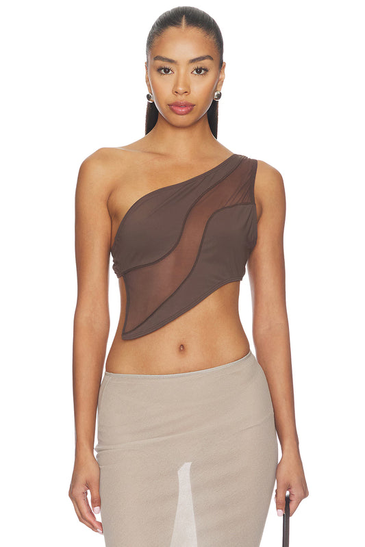 Carry Top - Brown